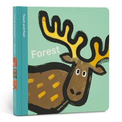 Spring Street Touch and Feel: Forest foto