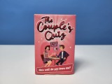 The Couple's Quiz: How well do you know me?