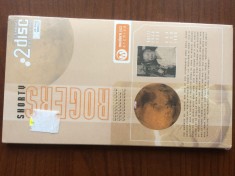 shorty rogers Modern Jazz Archive documents 2004 dublu disc 2 cd muzica jazz trompeta trompetist sigilat nou