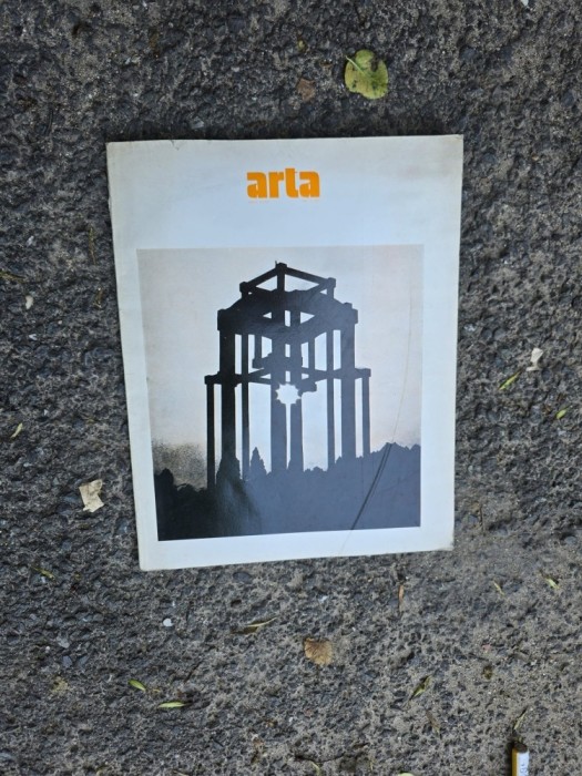 Revista Arta nr 9/1985