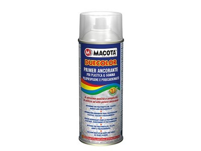 Primer Spray Plastic si Cauciuc Macota 400ml foto