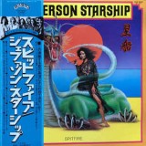 Vinil &quot;Japan Press&quot; Jefferson Starship &lrm;&ndash; Spitfire (VG+)