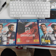 joc fifa 19 ps4