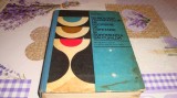 Chivasuta / Grigoriu / Enache - Tehnologia preparatelor de bucatarie , de cofetarie si sortimentul bauturilor - manual - 1977