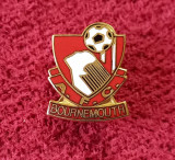 Insigna fotbal - BOURNEMOUTH FC (Anglia)