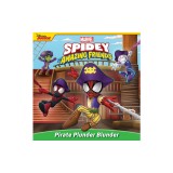 Spidey and His Amazing Friends: Pirate Plunder Blunder