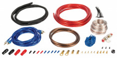 Kit cabluri amplificator auto 30A Well foto
