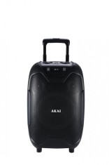 Boxa portabila Akai ABTS-X10 PLUS, bluetooth 5.0, 50W, negru foto