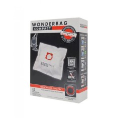 Set saci aspirator Rowenta Wonderbag Compact WB305140 - (5 buc)