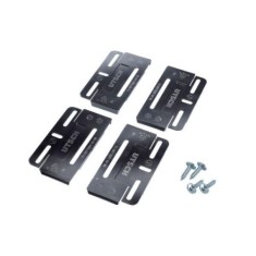 Suport numar inmatriculare auto, 110mm, 2 bucati AutoDrive ProParts