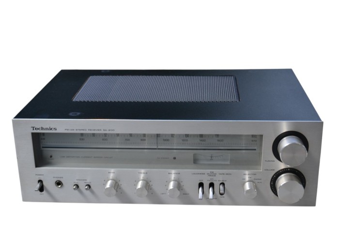 Amplificator Technics SA 200