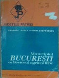 MUNICIPIUL BUCURESTI CU SECTORUL AGRICOL ILFOV-GRIGORE POSEA, IOANA STEFANESCU-228444