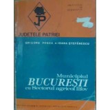 MUNICIPIUL BUCURESTI CU SECTORUL AGRICOL ILFOV-GRIGORE POSEA, IOANA STEFANESCU-228444