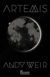 Artemis - Hardcover - Andy Weir - Paladin, 2019