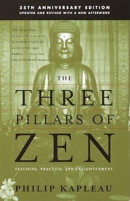The Three Pillars of Zen foto
