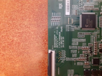 C-PCB-HV650QUB foto