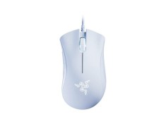 Mouse Gaming Razer DeathAdder Essential, 6400 dpi, alb