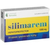 SILIMAREM 1000MG 30CPS