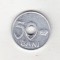bnk mnd Romania 50 bani 1921 - stare excelenta