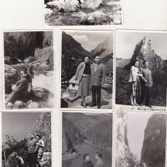 bnk foto - Lot foto Lacu Rosu anii `50
