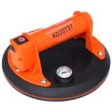Ventuza electrica cu vid, capacitate 190 Kg, diametru 200 mm, incarcare USB-C, Kraft