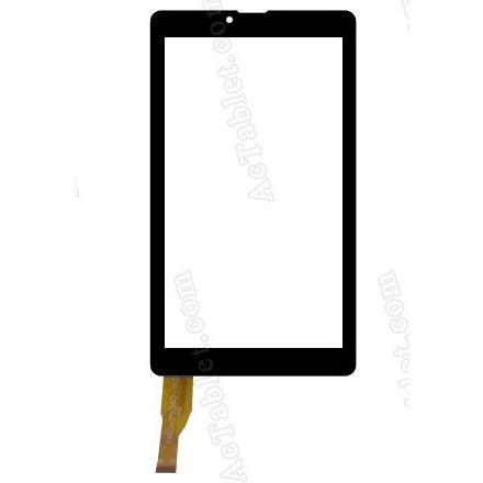 Touchscreen Universal Touch 7, FPC-753AO-V02, Negru