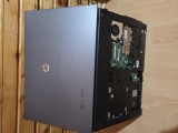 placa de baza completa HP 620 - cu procesor Core 2 Duo si display cu pete -