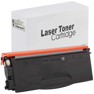 Cartus toner ACTIVE, compatibil imprimanta laser Brother TN3280, TN-3280, 8000pag foto