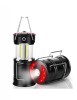 Lampa LED Turistica 3in1 Extensibila 4 Moduri AVEX - Cort Camping Rulota Pescuit - Baterii AA