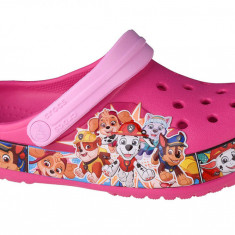 Papuci flip-flop Crocs Fun Lab Paw Patrol 205509-670 Roz