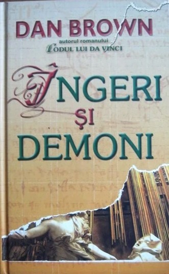 Dan Brown - Ingeri si demoni