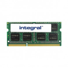 Memorie laptop Integral 2GB DDR3 1066 MHz CL7 Single Rank foto