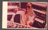 CPIB 23761 CARTE POSTALA - FOTOGRAFIE - STEVIE WONDER, NECIRCULATA