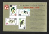 seychelles pasari mnh
