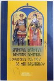 SFANTUL DIMITRIE IZVORATORUL DE MIR / SFANTUL DIMITRIE CEL NOU BASARABOV, 2015