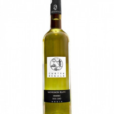 Vin alb - Vinuri de Macin, Curtea Regala, Sauvignon Blanc, 2018, demisec | Vinuri de Macin