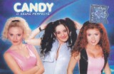 Candy - O Seară Perfectă, Caseta audio
