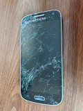 Samsung Galaxy S4 mini I9195 DISPLAY SPART ., Negru, Neblocat
