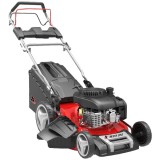 Media line MG 53-224 SE - Masina de tuns iarba pe benzina Media Line - 5.9 CP 53 cm - m2 autopropulsie sistem maruntire iarba evacuare laterala