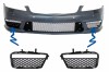 Grile Laterale Bara Fata Mercedes S-Class W221 (2005-2012) S63 S65 Design Performance AutoTuning, KITT