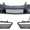 Grile Laterale Bara Fata Mercedes S-Class W221 (2005-2012) S63 S65 Design Performance AutoTuning