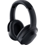Casti gaming wireless cu micofon Razer Barracuda Pro, Hybrid Active Noise Cancelation, frecventa de raspuns 20 Hz &ndash; 20 kHz, interfata USB-C wireless (