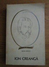 Savin Bratu - Ion Creanga foto