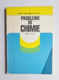 Probleme de chimie pentru licee &ndash; Aut. Ionică Marin, Ilie Ștefan, Ed. Didactică și Pedagogică, 1978