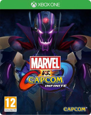 Joc consola Capcom MARVEL VS CAPCOM INFINITE DELUXE EDITION pentru XBOX ONE foto