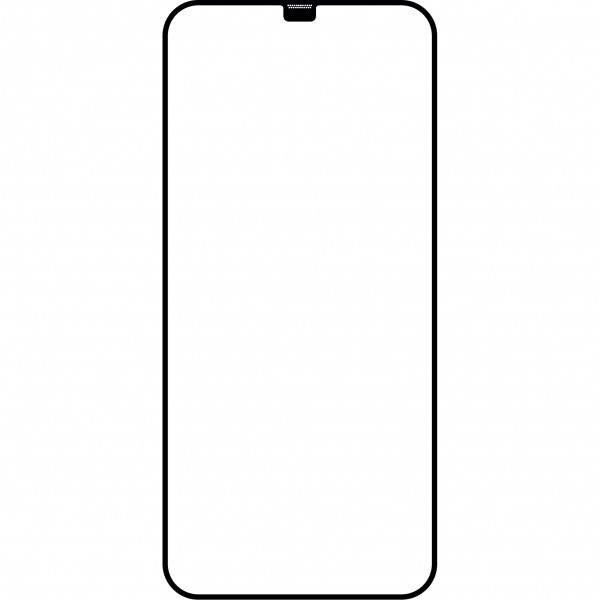 Folie de protectie Ecran OEM Automatic Alignment pentru Apple iPhone 11 Pro / XS, Sticla Securizata, Full Glue, 5D, Neagra