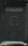 Christian Prayer - Black Leather