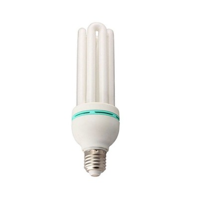 Bec Economic , Forma 4U , 26 W , Alb , Fasung E27 , Intensitate 6400 K foto