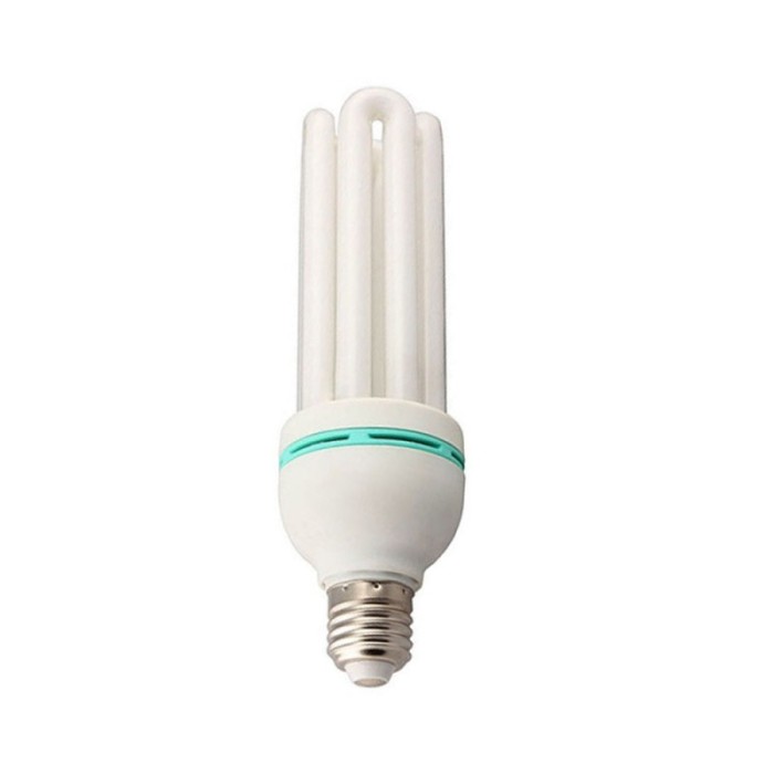 Bec Economic , Forma 4U , 26 W , Alb , Fasung E27 , Intensitate 6400 K