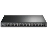 Cumpara ieftin &quot;JetStream&trade; 52-Port Gigabit L2+ Managed Switch with 48-Port PoE+ PORT: